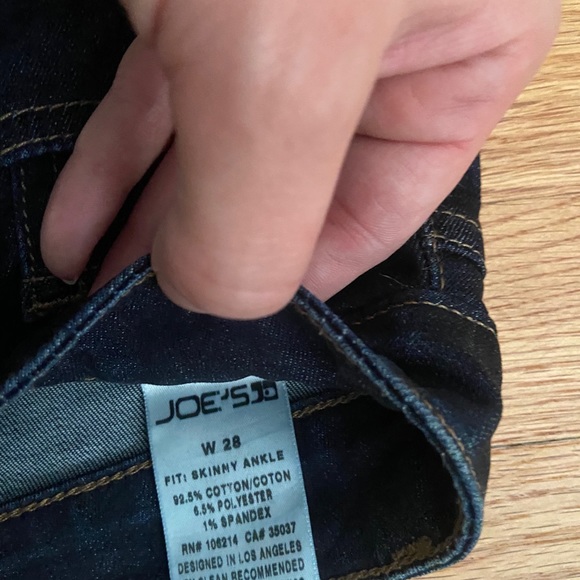 Joes jeans skinny - Picture 2 of 3
